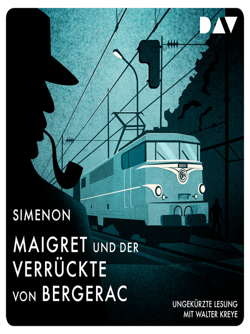 Title details for Maigret und der Verrückte von Bergerac by Georges Simenon - Wait list